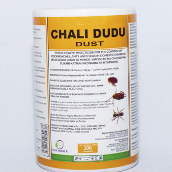 Chali Dudu Dust