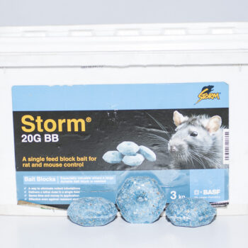 Storm block 20g